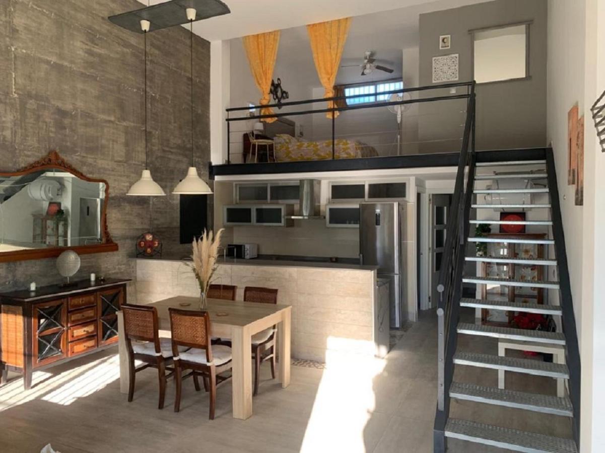 Casa Tipo Loft Con Piscina A Un Paso Del Centro Malaga